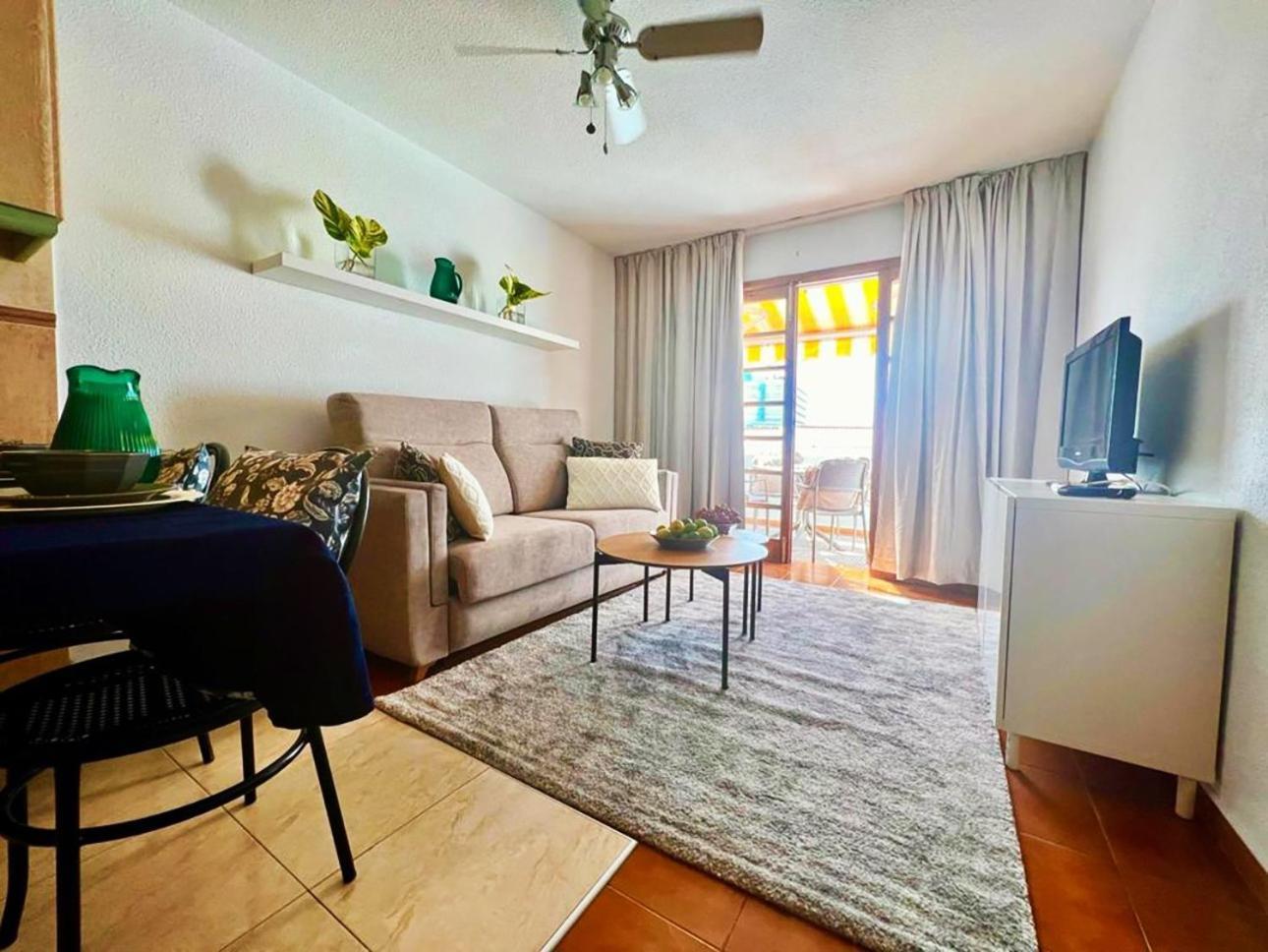 Coconut Apartament In Garden City Playa Fanabe Exterior photo