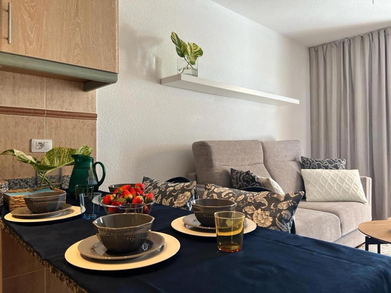 Coconut Apartament In Garden City Playa Fanabe Exterior photo