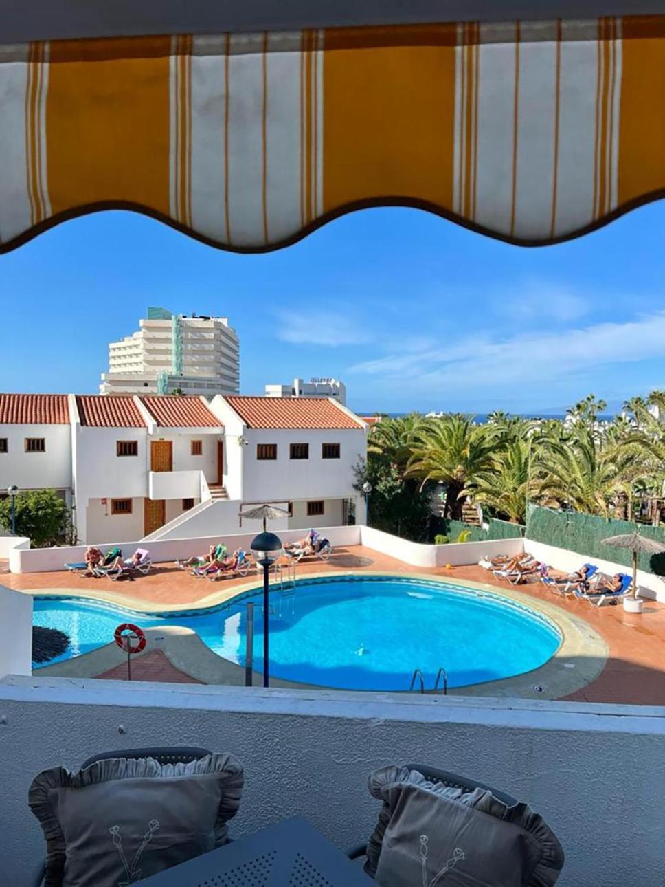 Coconut Apartament In Garden City Playa Fanabe Exterior photo
