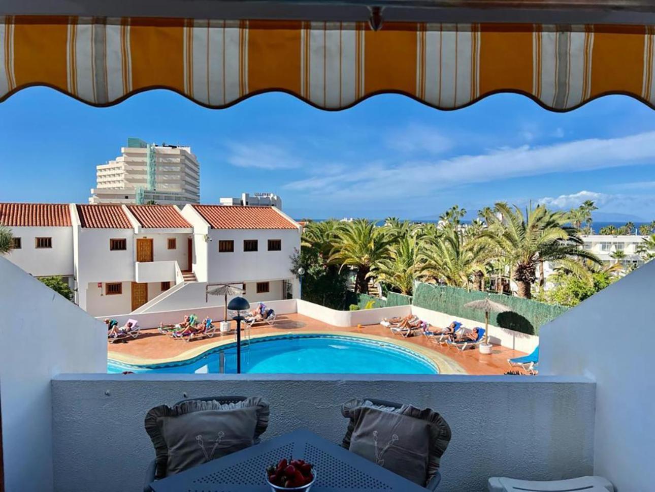 Coconut Apartament In Garden City Playa Fanabe Exterior photo