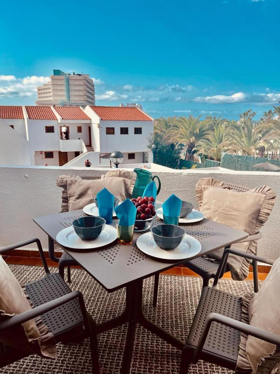 Coconut Apartament In Garden City Playa Fanabe Exterior photo